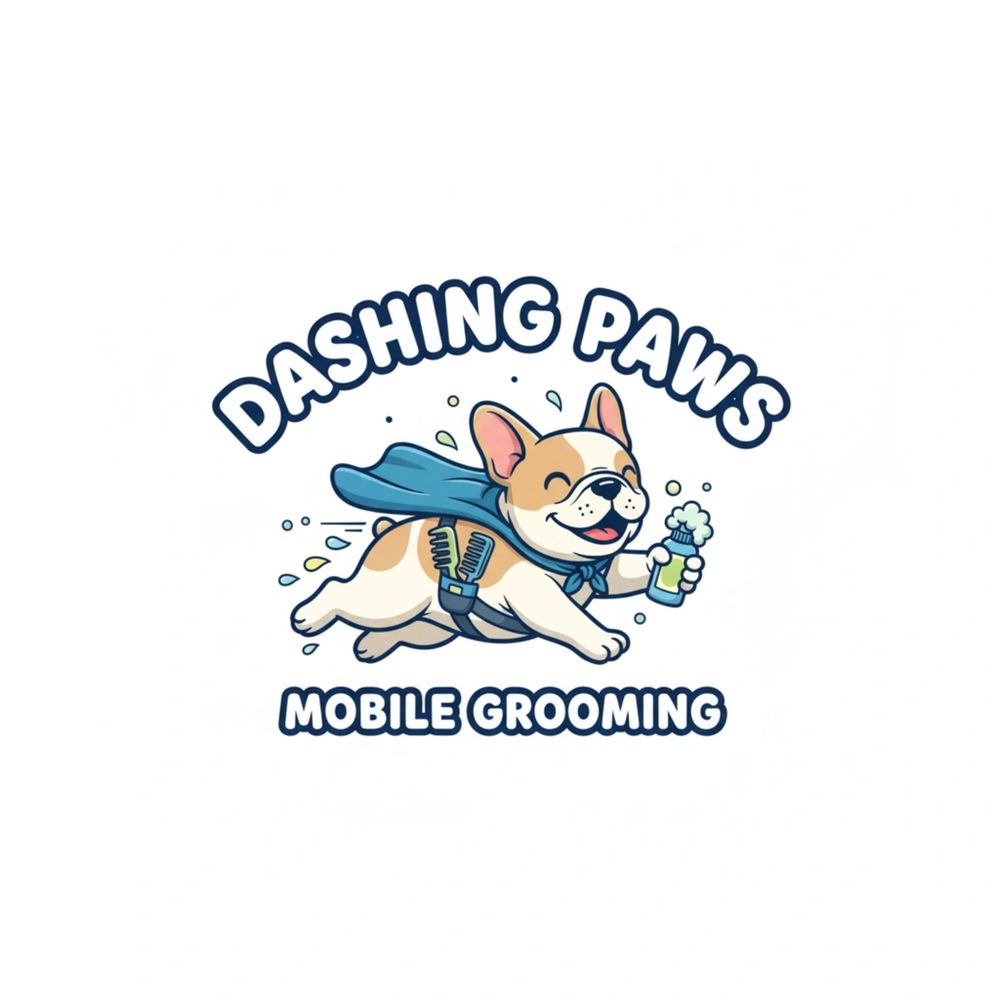 Dashing Paws Mobile Grooming